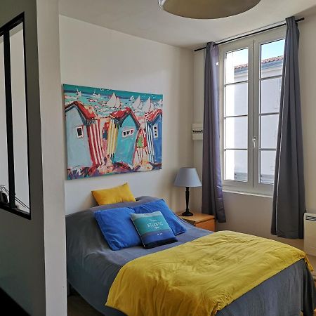 Le studio de Line Rochefort-sur-Mer Extérieur photo