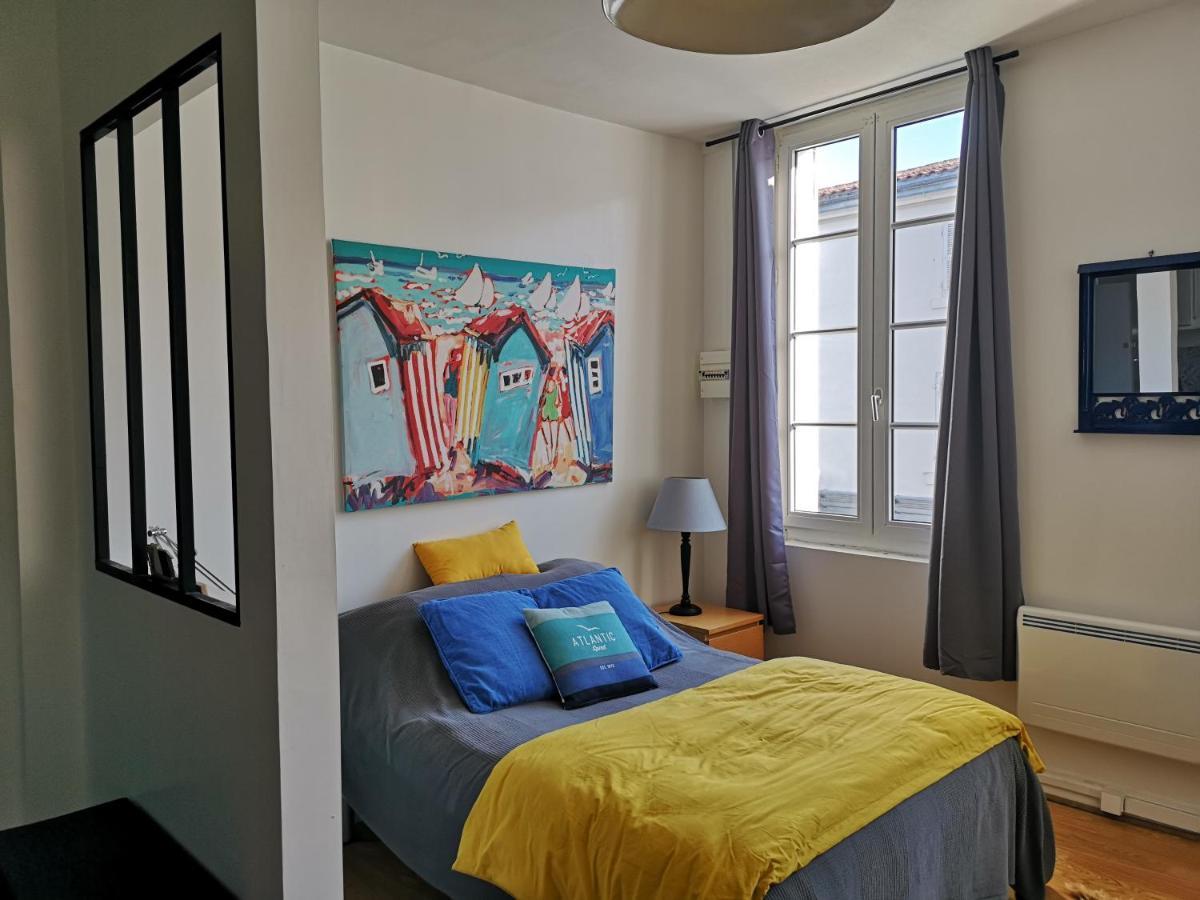 Le studio de Line Rochefort-sur-Mer Extérieur photo