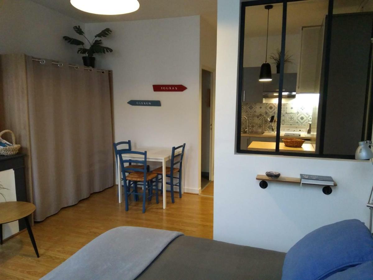 Le studio de Line Rochefort-sur-Mer Extérieur photo