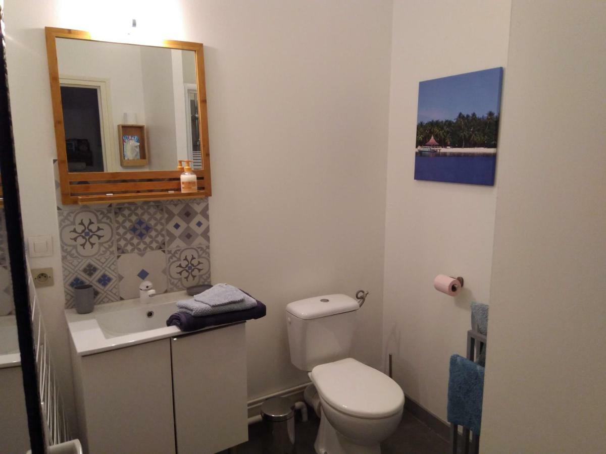 Le studio de Line Rochefort-sur-Mer Extérieur photo