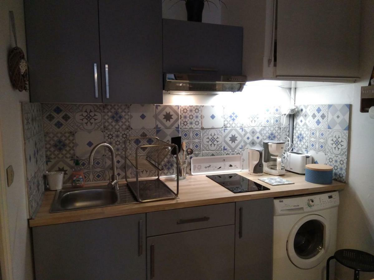 Le studio de Line Rochefort-sur-Mer Extérieur photo