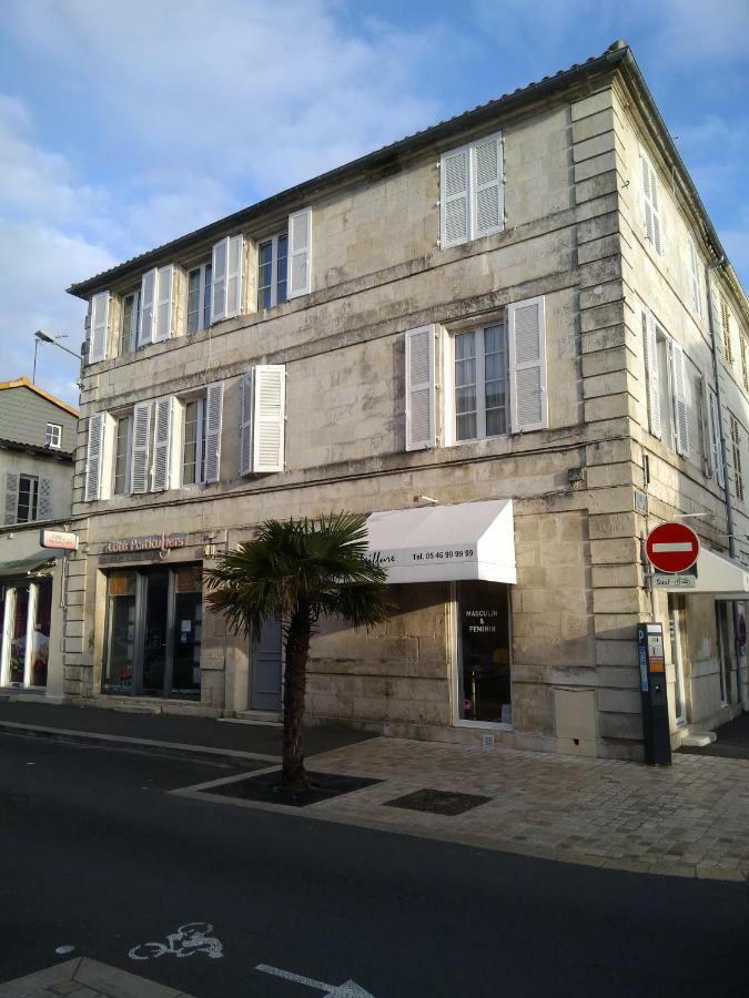 Le studio de Line Rochefort-sur-Mer Extérieur photo