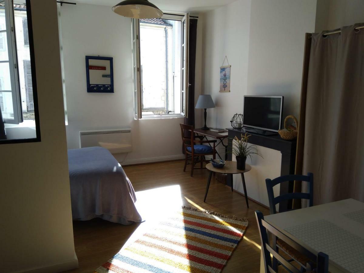 Le studio de Line Rochefort-sur-Mer Extérieur photo